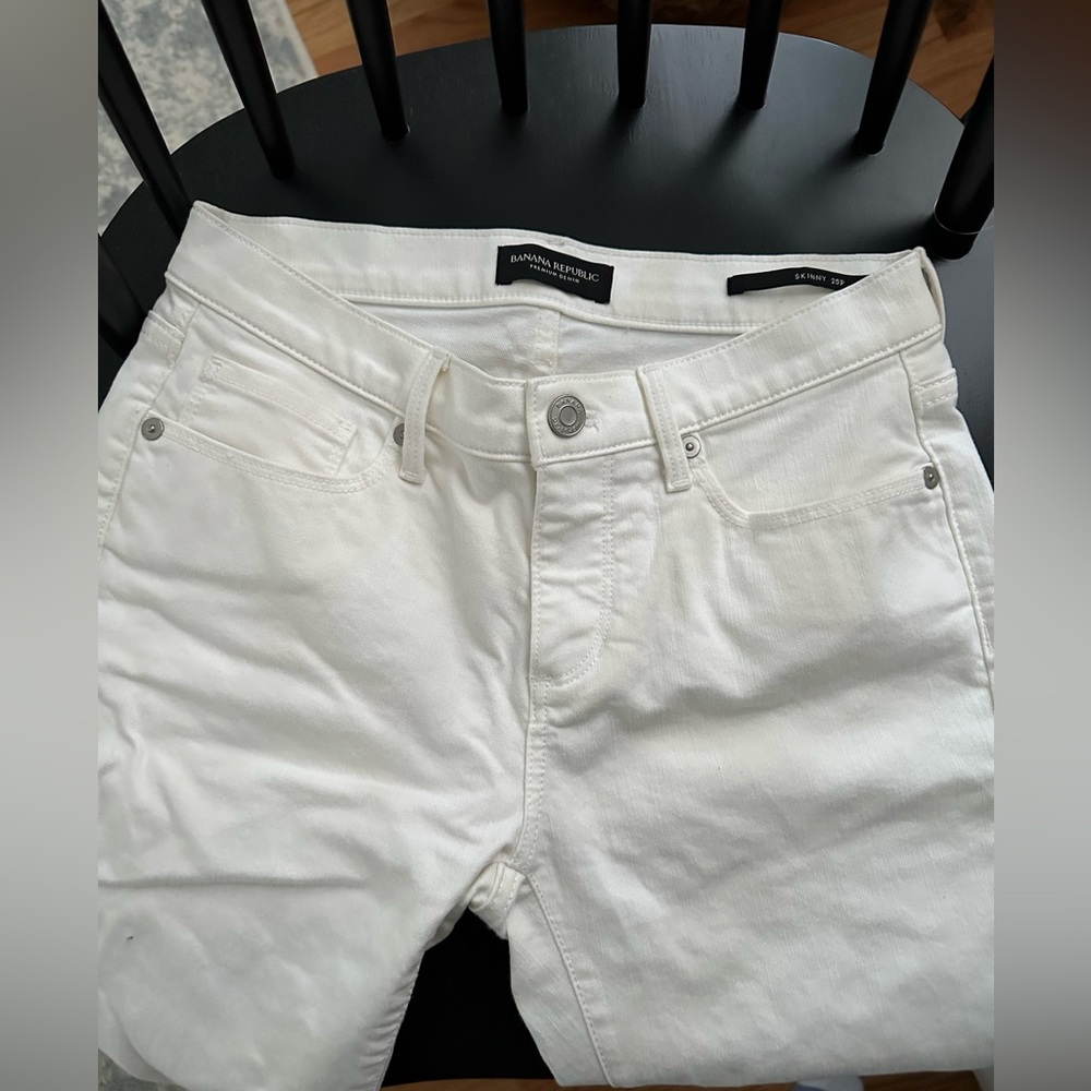 Banana Republic Demin